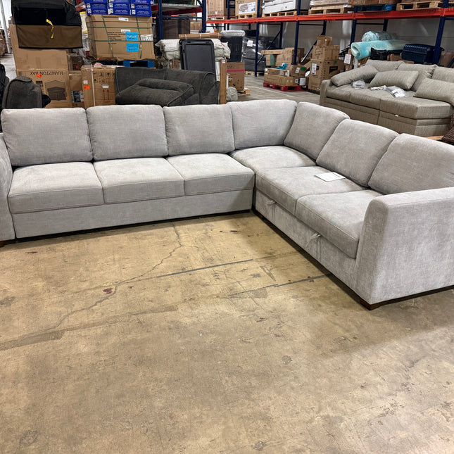 CALER SLEEPER SECTIONAL