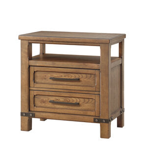 urban park nightstand, set of 2