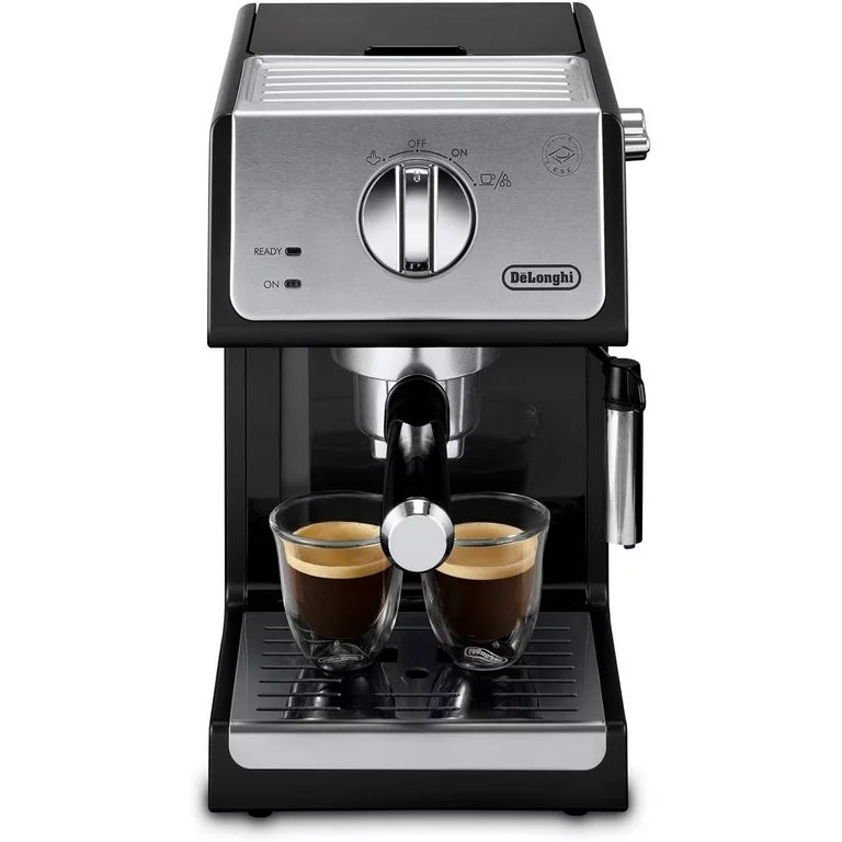 De'Longhi ECP3220 15-Bar Pump Espresso and Cappuccino Machine