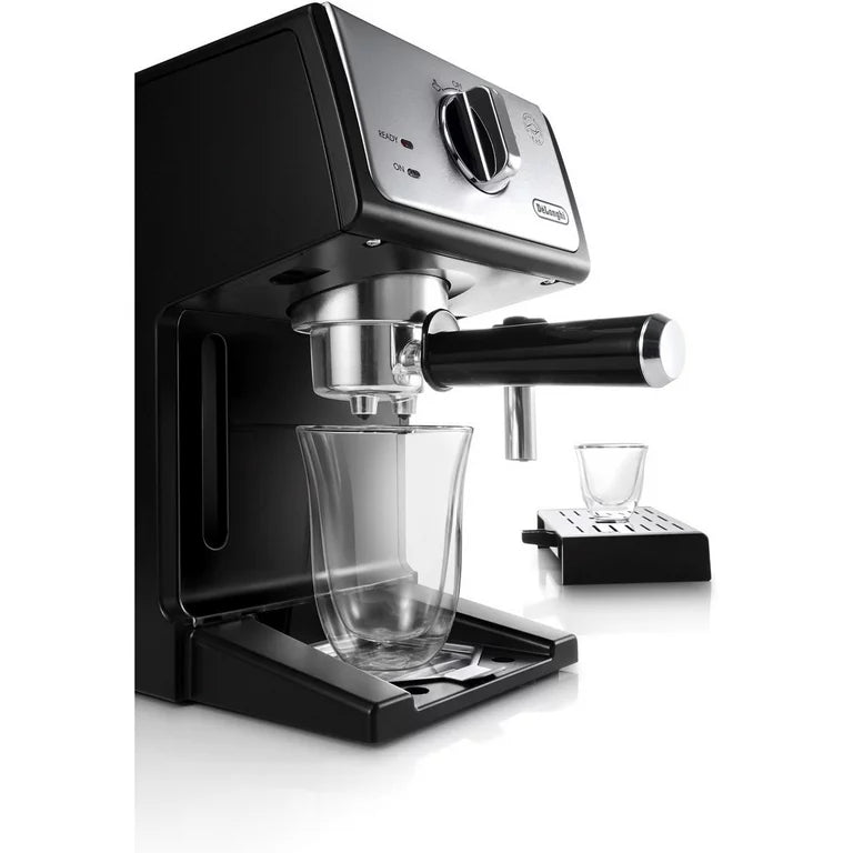 De'Longhi ECP3220 15-Bar Pump Espresso and Cappuccino Machine