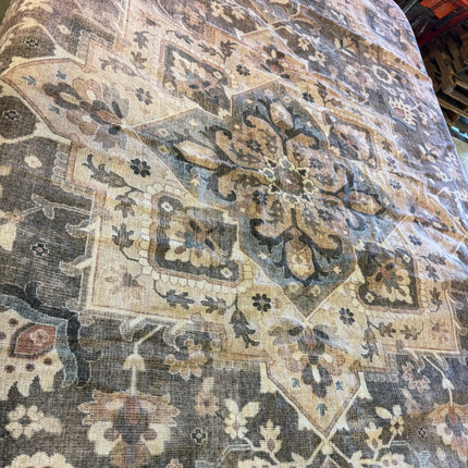 RUGGABLE 8X10 AREA RUG (Pink)
