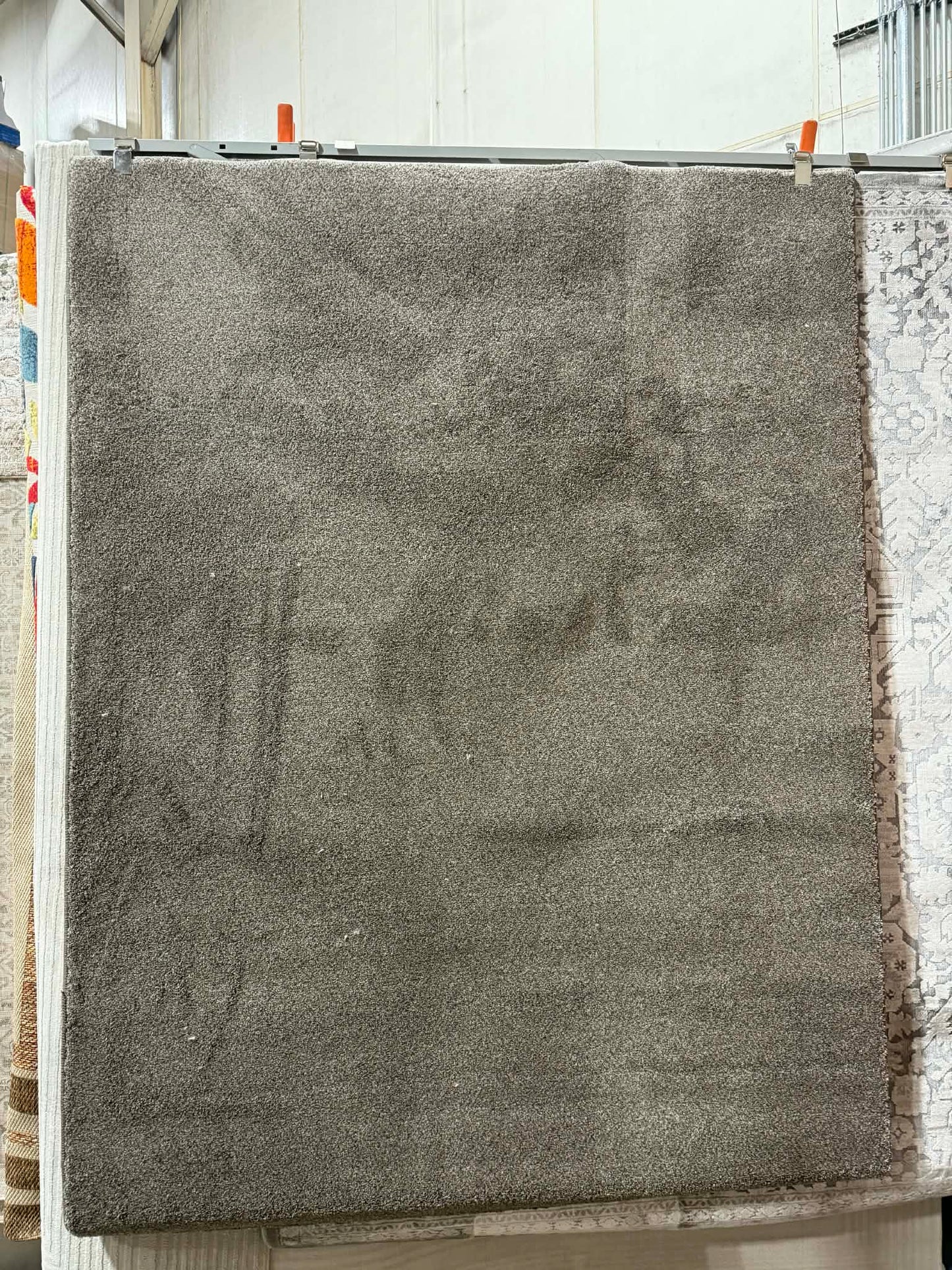 LifeProof Gray 6x9 Rug