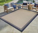 NAPLES ACE BORD NAVY 9X13
