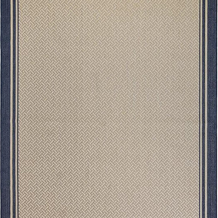 NAPLES ACE BORD NAVY 9X13