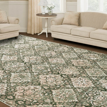 LAURA ASHLEY RUG FERNSBY 9'6"x6'6"