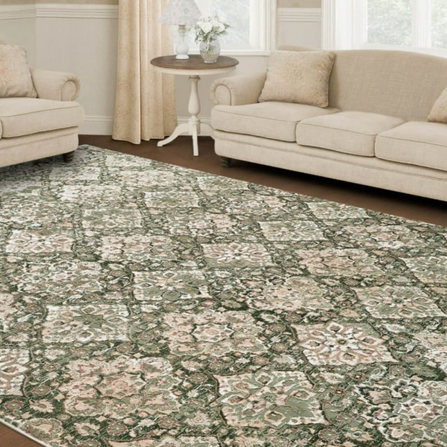 LAURA ASHLEY RUG FERNSBY 9'6"x6'6"