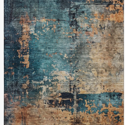 Mayfield Addison Jessie 3'x5' Abstract Rug