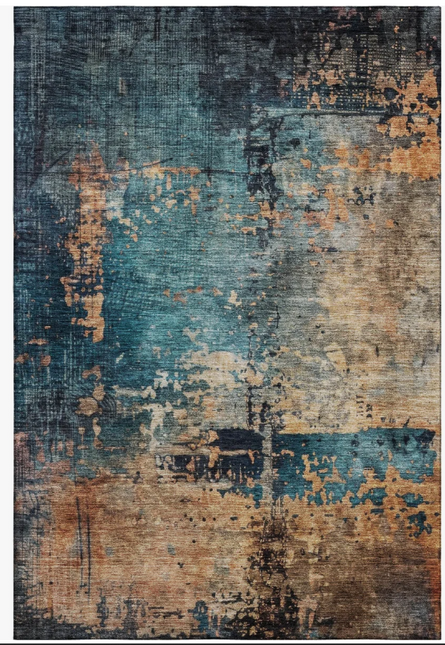 Mayfield Addison Jessie 3'x5' Abstract Rug