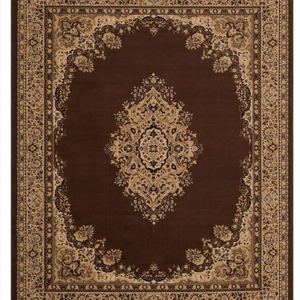 Mashad Design 7' 10" x 10' Amaya Rug
