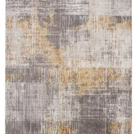 Safavieh Craft Gray/Beige 9'x12' Abstract Area Rug