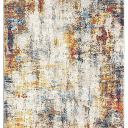 Tayse Chelsea 8'x10' Abstract Indoor Area Rug