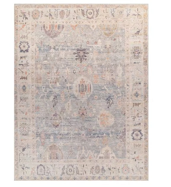 7ft. 9in. X 10 ft. Area Rug - by Becky Owens, Marla, Multi