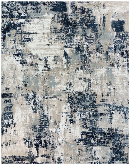 TIMELESS OTELLO BLUE 6X9