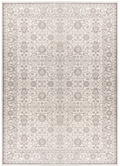 CHLOE THADDEUS 5X7 GRAY