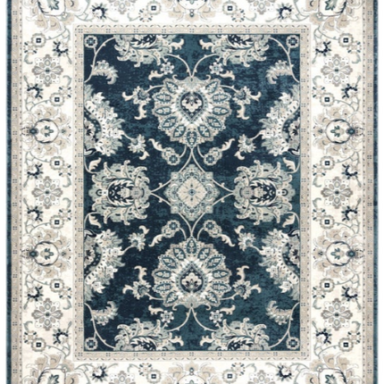 TIMELESS MINERVA BLUE 8X10