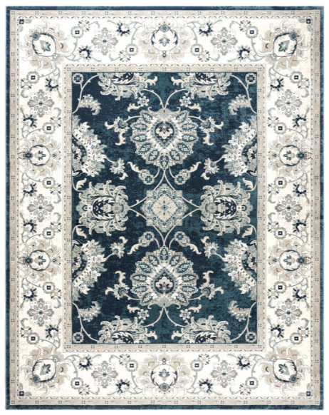 TIMELESS MINERVA BLUE 8X10