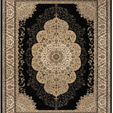 TIMELESS RIAS BLACK 8X10