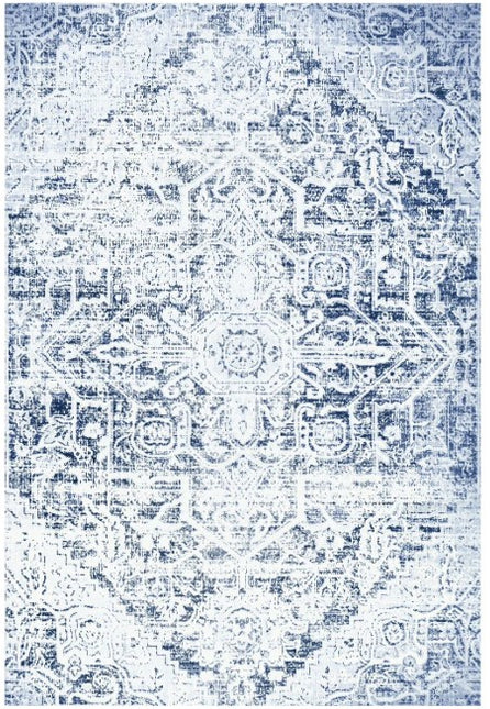 Nicole Miller New York Patio Sofia Fleur Area Rug 7'9" x 10'2"