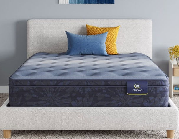 Serta Classic Bayfield Euro-Top Full Medium Mattress