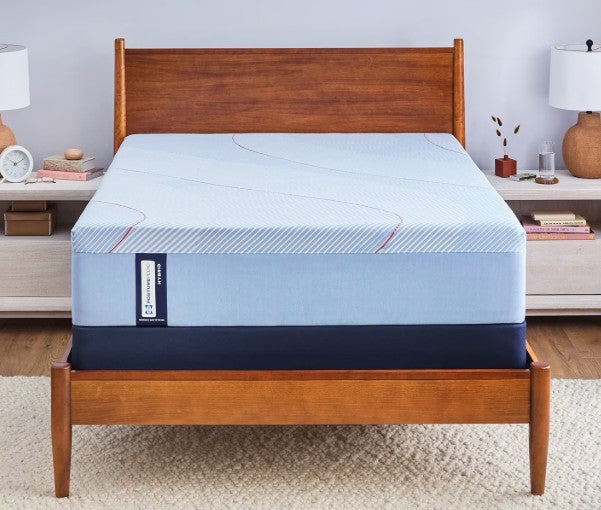 Sealy Posturepedic Plus Walsh Medium Hybrid Queen Mattress