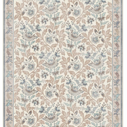 RUGGABLE MARBL NUTRL 8X10
