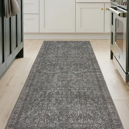 VINTAGE CELLA BRWN RUNNER