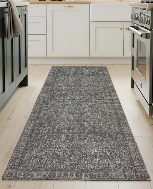 VINTAGE CELLA BRWN RUNNER