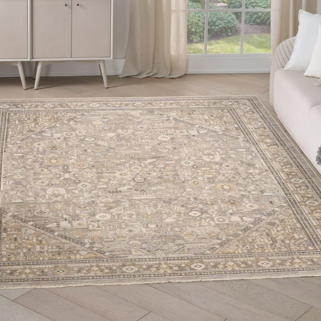 NOURISON FLORENTINE 8X10 (Gray)