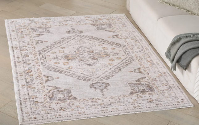 HASTINGS 5X7 RUG (Ivory)