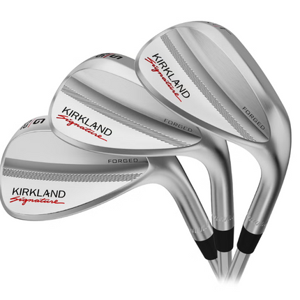 Kirkland Signature Forged Wedge Set