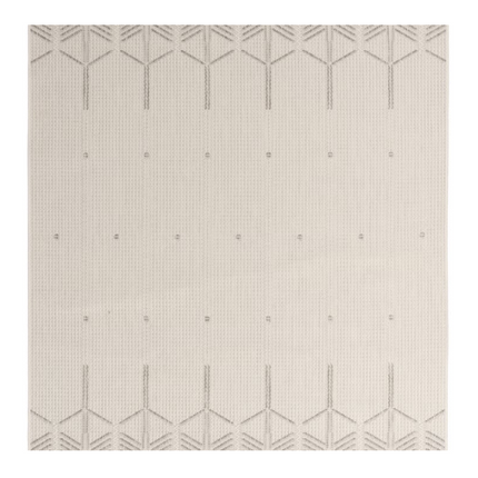 GARDEN SPRING 5X7 WHITE