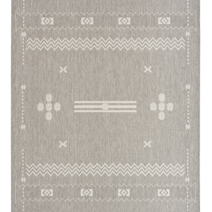 GARDEN SPRING 6X9 BROWN