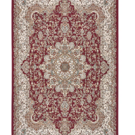 TIMELESS SELBY RED 6X9