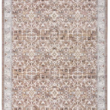 SOLARIS AYANA RUST 9X13