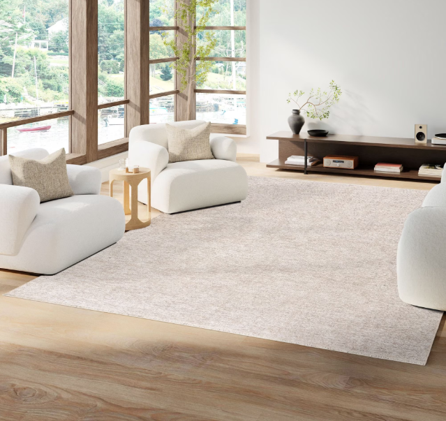 Estate Solid Ivory, 94"x120":- Estate Solid Ivory, 94"x120"