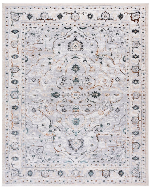 Safavieh Dahlia Area Rug:- 9'x12', Petunia