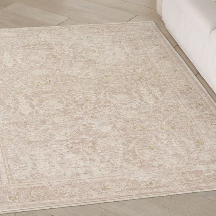 SERAPHINE 10X13 TAUPE COL
