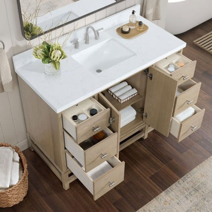 Becki Owens MARGARET 48 inch VANITY  - PREORDER Available Mid-September