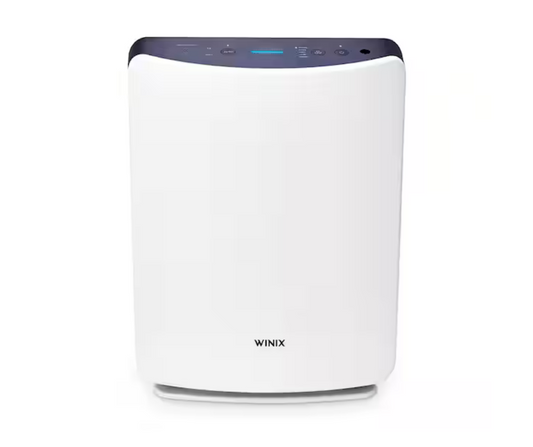 Winix D480True HEPA 3-Stage Air Purifier, AHAM Verified for 480 sq.ft.