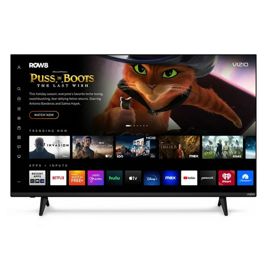 VIZIO 40" Class D-Series FHD LED Smart TV - D40fM-K09