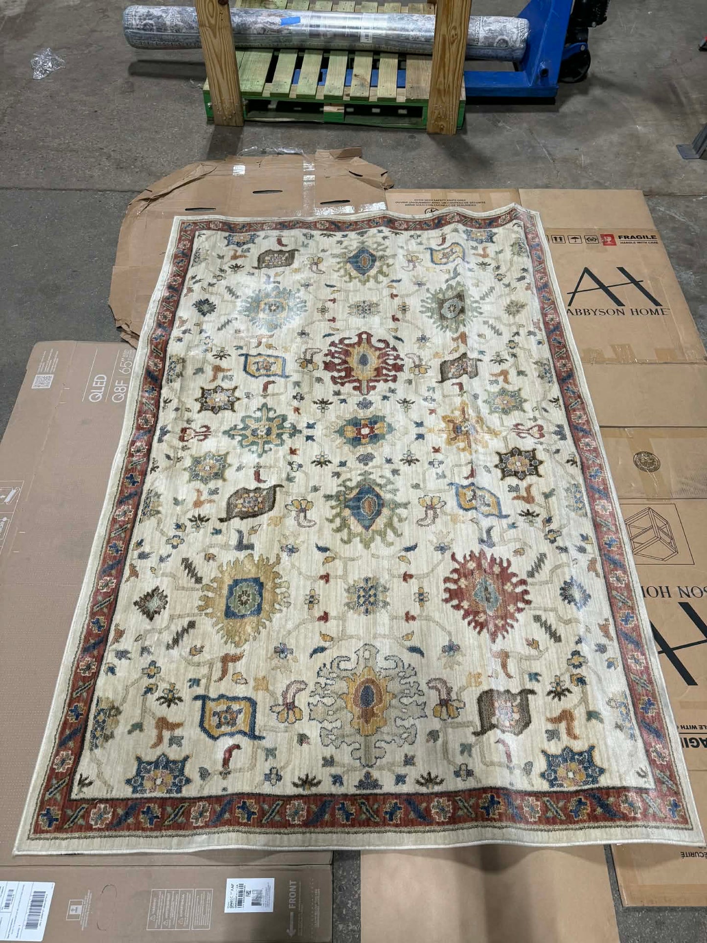 Oriental Weavers Libba 5x7 Rug