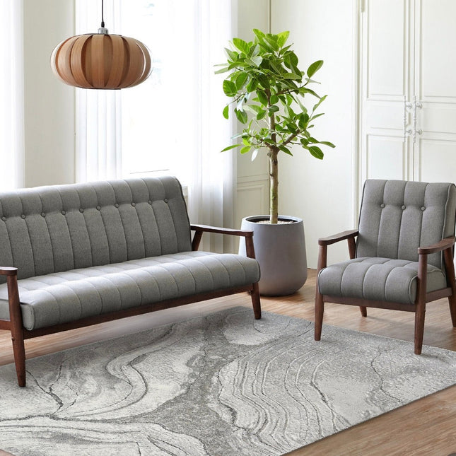 ICON AREA RUG 5X7