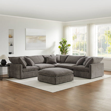 MIRA MODULAR SECTIONAL