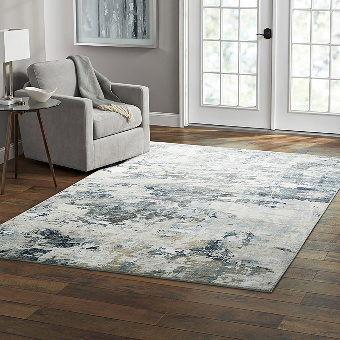 Member's Mark Everwash Washable Runner, 2'6"x 7'