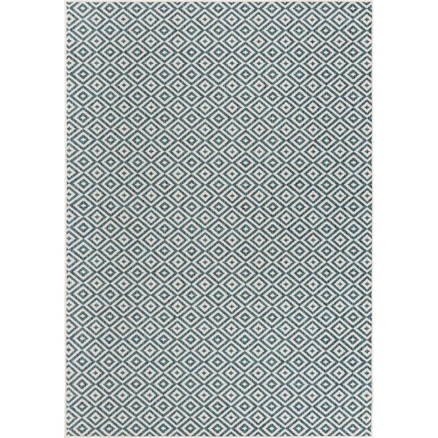 Jill Zarin Costa Rica Outdoor Area Rug – 7' x 10'
