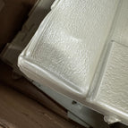 Open box (panel damage)