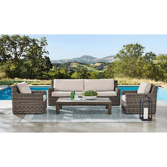 Member's Mark Halstead XL 4-Piece Seating Set