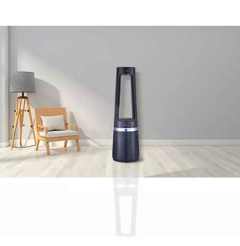 Midea 3-in-1 Bladeless Fan, Heater and Air Purifier