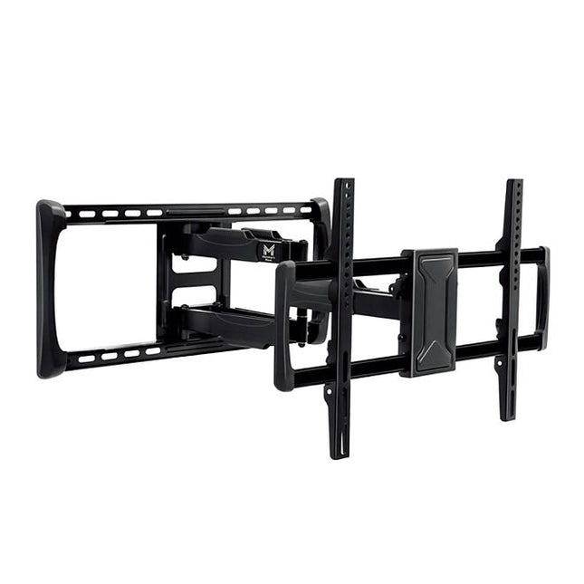 Member's Mark Full Motion Extended TV Wall Mount with Articulating Dual Swivel Arms for 32"- 98"* TVs