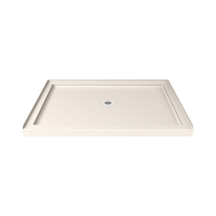 DreamLine SlimLine 32" X 48" Shower Base with Single Threshold and Center Drain